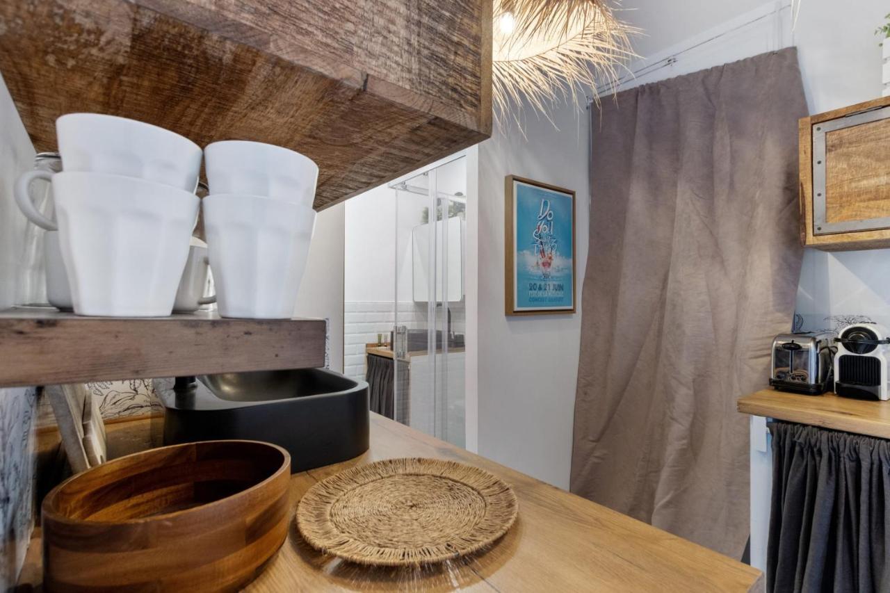 Studio Amar - Welkeys Grimaud Exterior photo